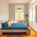 Apartament Trilussa Classy Terrace By Romeloft Rzym