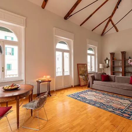 Trilussa Classy Terrace By Romeloft Apartament