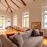 Trilussa Classy Terrace By Romeloft Apartamento *